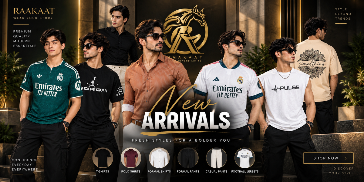 New Arrivals