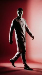 The Rosewood Classic (Dusty Rose Panjabi) P0019