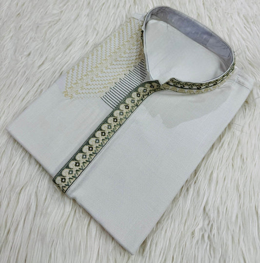 The Alabaster Heritage Panjabi P0009 | 269|270 - Raakaat