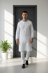 Ivory Grace Premium Panjabi P0010