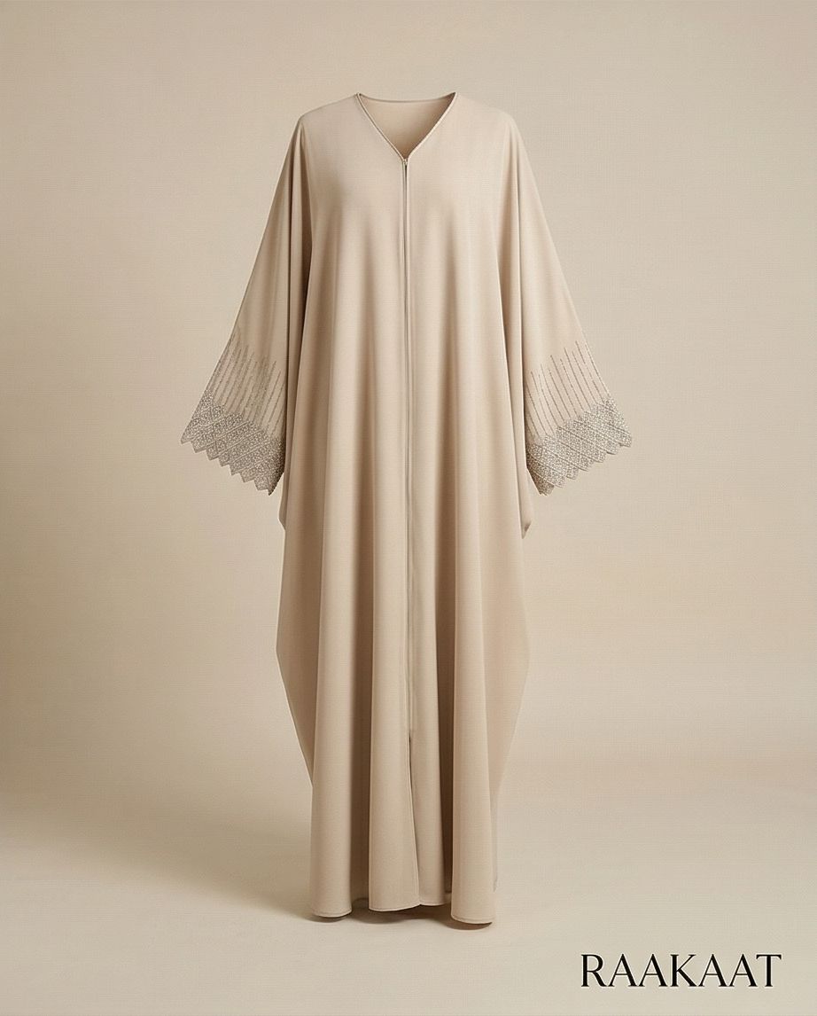 The Sandstone Scalloped Farasha | 10 - Raakaat