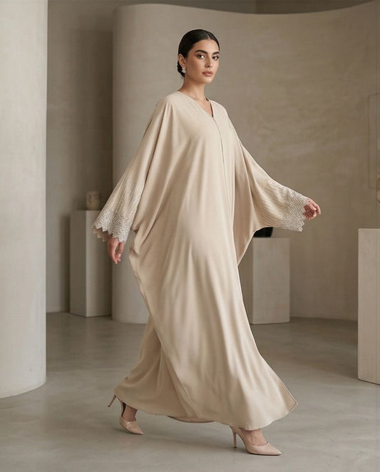The Sandstone Scalloped Farasha | 10 - Raakaat