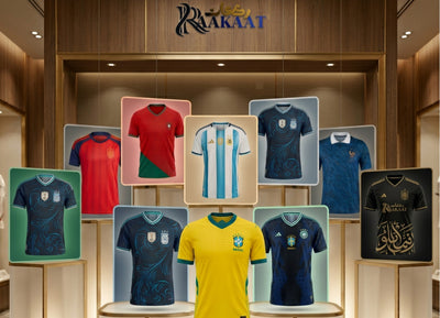 JERSEY - Raakaat