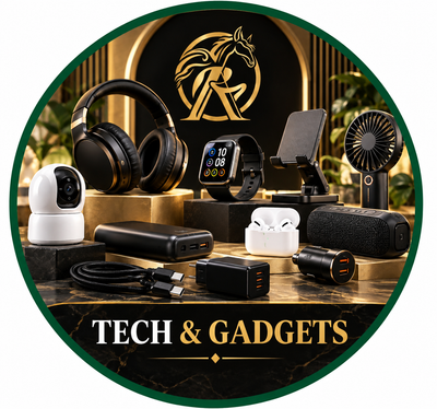 Tech & Gadgets - Raakaat