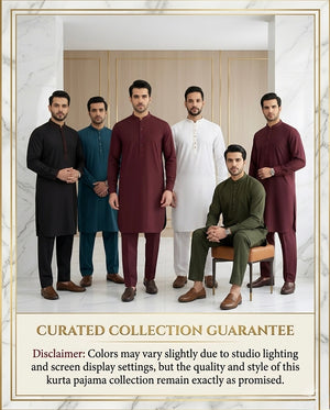 Men’s Kurta Pajama Set