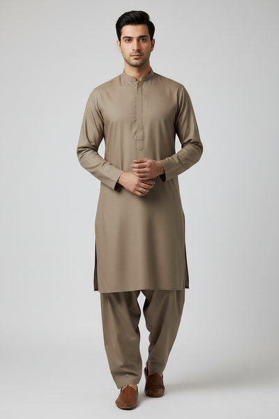 Pakistani Men Salwar Kameez - Raakaat
