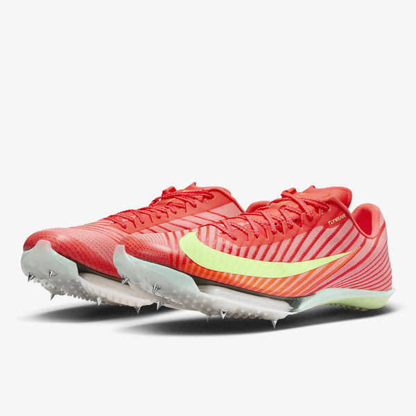Nike official genuine Maxfly 2 men's and women's training low top cushioned track and field nail shoes FD8395-600