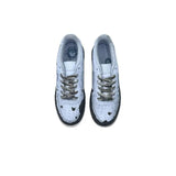 [Custom Muddy path]Nike Air Force 1 Muddy Path Abrasion-Resistant Slip-Resistant Low-Top Skateboard Shoes Men's Brown