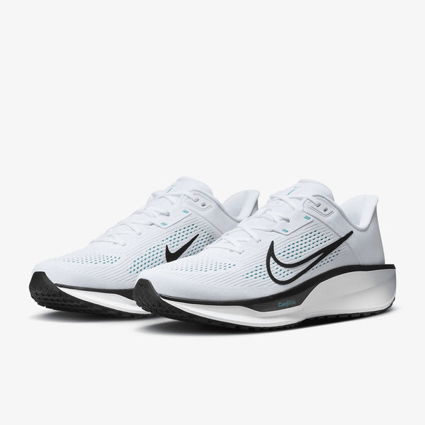 Nike Official Genuine Quest 6 Men's Simple Mesh Low-cut Outdoor Running Shoes FD6033-105