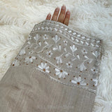 Abaya Simple Embroidery Outwear Eid Ramadan Dress Abayas Muslim Dresses Kaftan Dubai Women Prayer Robe Clothes Women With Belt