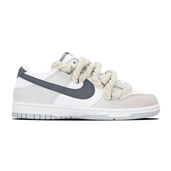 Nike Dunk Low Slip-Resistant Cushioning Wear-Resistant Low-Top Skateboard Shoes