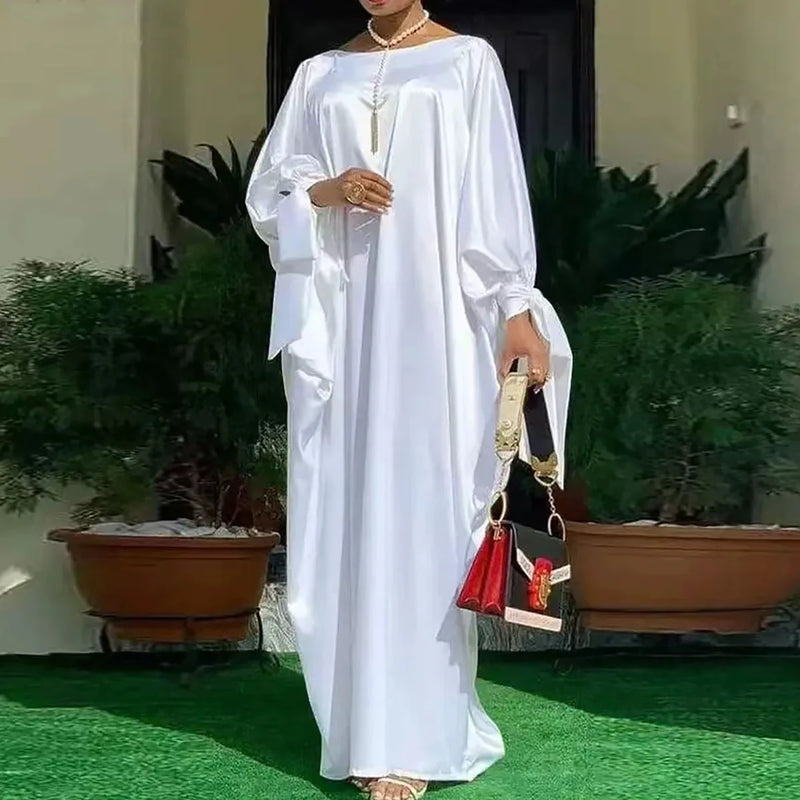 Muslim Abaya for Women Party Dresses 2025 Kaftan Lace Up Morocco Dubai Ramadan Abayas Islam Vestidos Arab Long Robe Jalabiya