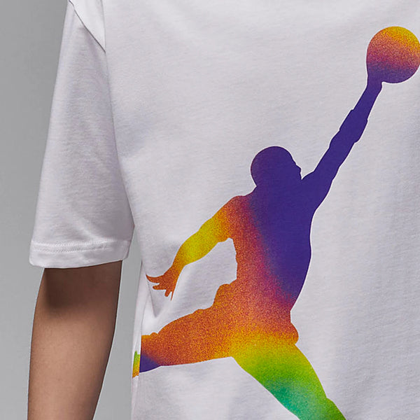 Nike Official Genuine JORDAN Summer New Men's Casual Sport Short Sleeve T-Shirt HF6593-100