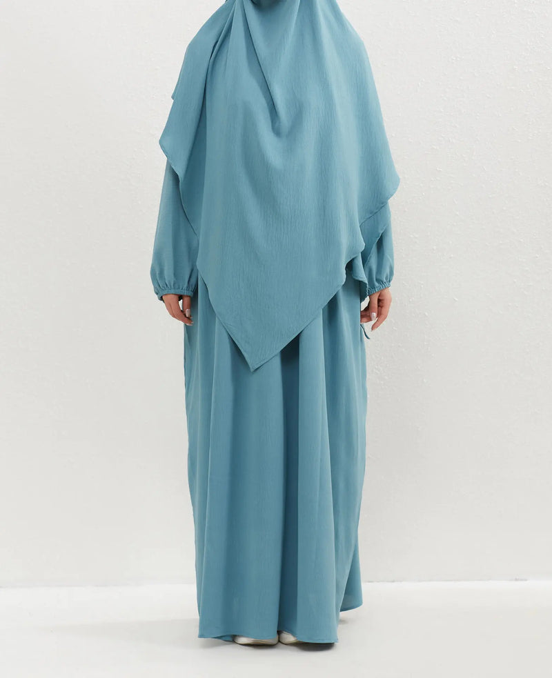 Dubai Women's Two-Piece set - Chic European & American StyleDubai