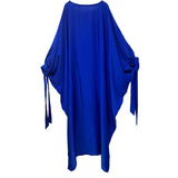 Muslim Abaya for Women Party Dresses 2025 Kaftan Lace Up Morocco Dubai Ramadan Abayas Islam Vestidos Arab Long Robe Jalabiya