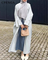 Saudi Heart Embroidery Open Abaya for Women Dubai 2024 New Plain Kimono Muslim Türkiye Elegant Cardigan Gown Islam Clothing