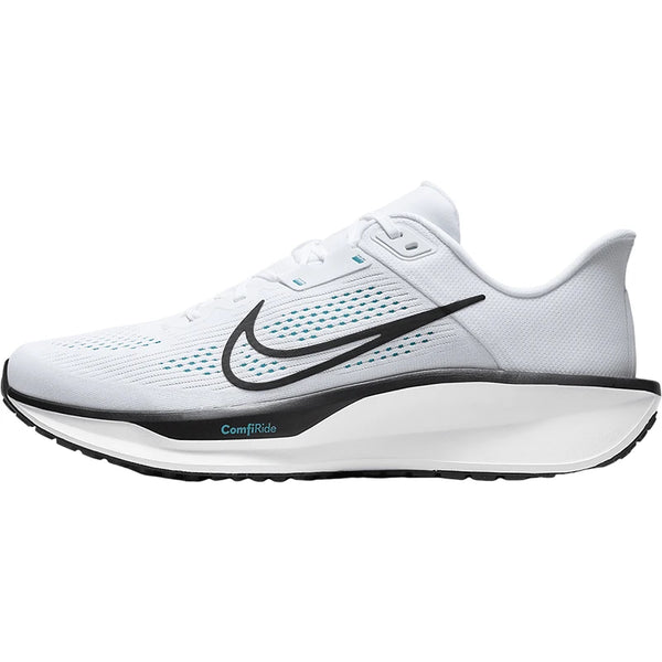 Nike Official Genuine Quest 6 Men's Simple Mesh Low-cut Outdoor Running Shoes FD6033-105