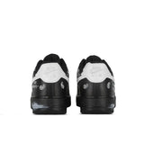 [Custom The origin of the female style]Nike Air Force 1 Origin Slip-Resistant Coverage Low-Top Skateboard Shoes Women's Black