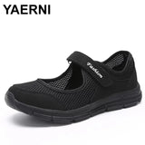 2025 Summer Women Casual Shoes  Flats Sneakers Female New Mesh Comfortable Breathable Slipony Shoes Woman nike shoes women