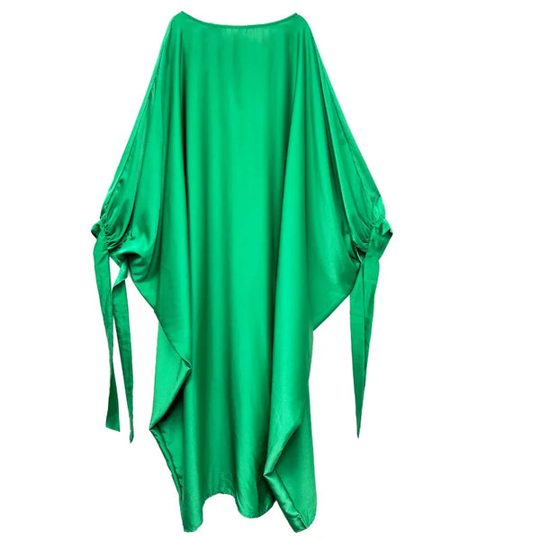Muslim Abaya for Women Party Dresses 2025 Kaftan Lace Up Morocco Dubai Ramadan Abayas Islam Vestidos Arab Long Robe Jalabiya
