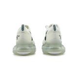 [Custom Unisex dawn]Nike Air Max Scorpion Cushioned Slip-Resistant Low-Top Casual Running Shoes Unisex White Black