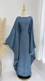 Abaya Muslim Evening Dress - Elegant Modest FashionAbaya Muslim Evenin