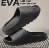 Coconut Slippers Cloud Thick-soled Sandals Summer Fashion Soft Bottom Beach Men Slippers Women's Sandals  EVA Slides