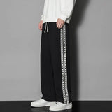 Trendy All-Matching Straight Casual Exercise Pants