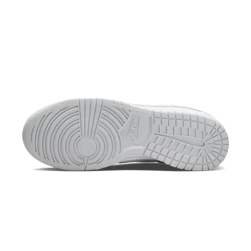 Nike Dunk Low Slip-Resistant Cushioning Wear-Resistant Low-Top Skateboard Shoes