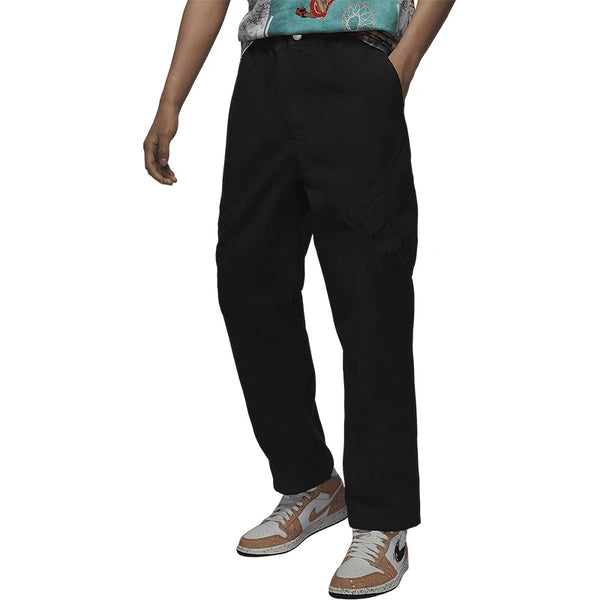 Nike Official Genuine JORDAN Men's Casual Loose Fit Long Pants FV7256-010