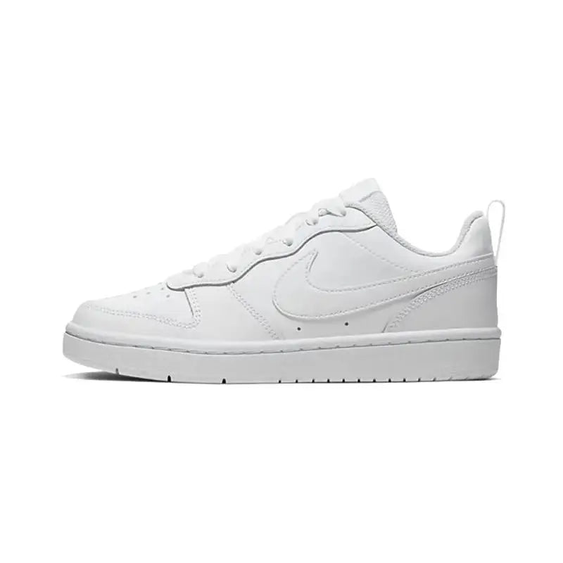 [Custom Chunhe Huayu S-BOX]Nike Court Borough Skateboard Shoes Women's Low-Top Blue