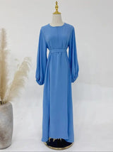 Abayas Muslim Arabic Modest Dress Prayer Clothes For Women Abaya Dubai Turkey Islam Kaftan Robe Femme Musulmane Vestidos