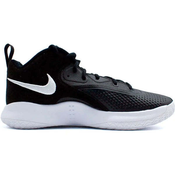 Nike Womens Zoom Hyperset 2 Volleyball Shoe Black | White 5.5 Women/4 Men