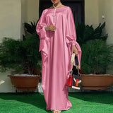 Muslim Abaya for Women Party Dresses 2025 Kaftan Lace Up Morocco Dubai Ramadan Abayas Islam Vestidos Arab Long Robe Jalabiya
