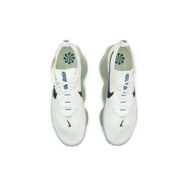 [Custom Unisex dawn]Nike Air Max Scorpion Cushioned Slip-Resistant Low-Top Casual Running Shoes Unisex White Black