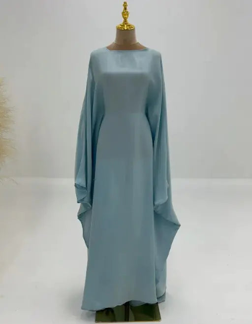 Abaya Muslim Evening Dress - Elegant Modest FashionAbaya Muslim Evenin