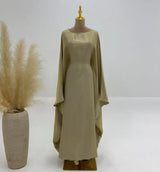 Abaya Muslim Evening Dress - Elegant Modest FashionAbaya Muslim Evenin