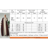 Two-Piece Abaya Long Dress - Elegant Modest StyleTwo-Piece Abaya Long