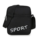 Men's Casual Shoulder Messenger Bag