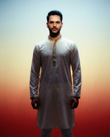 The Alabaster Heritage Panjabi  P0009 |  270