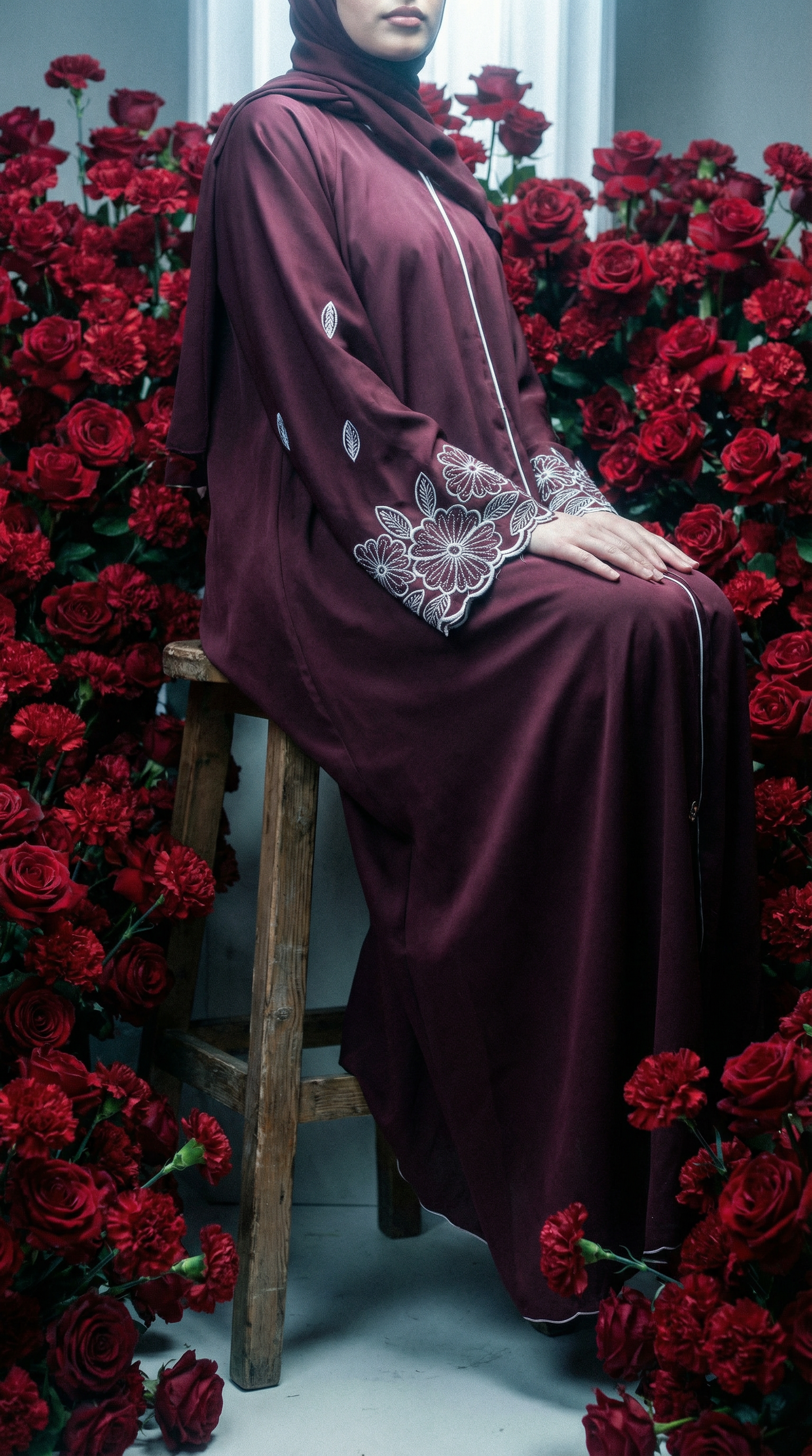 The Flare & Flora Umbrella Collection |  A01/A02/A05 - Raakaat