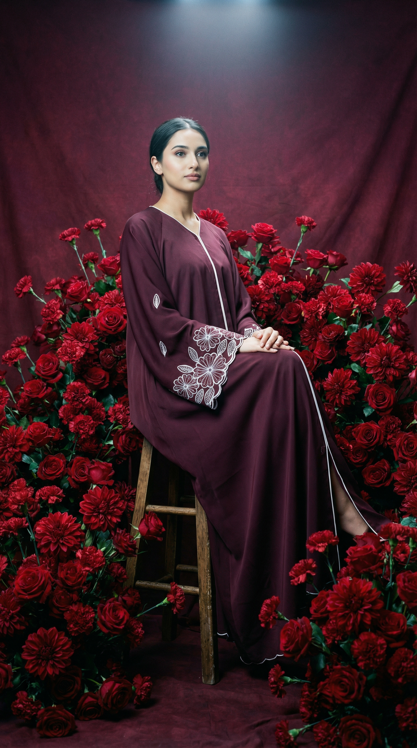 The Flare & Flora Umbrella Collection |  A01/A02/A05 - Raakaat