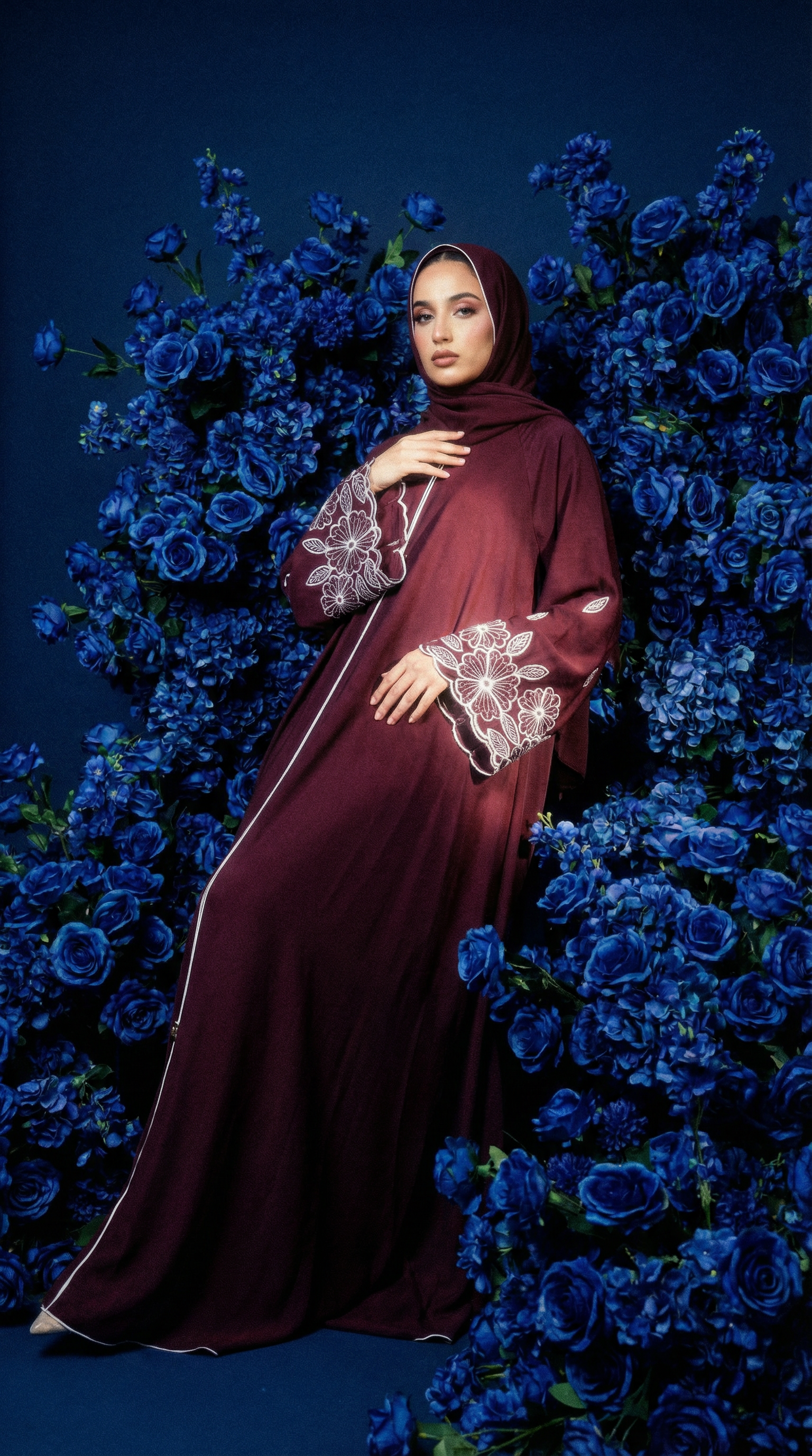 The Flare & Flora Umbrella Collection |  A01/A02/A05 - Raakaat