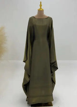 Abaya Muslim Evening Dress - Elegant Modest FashionAbaya Muslim Evenin