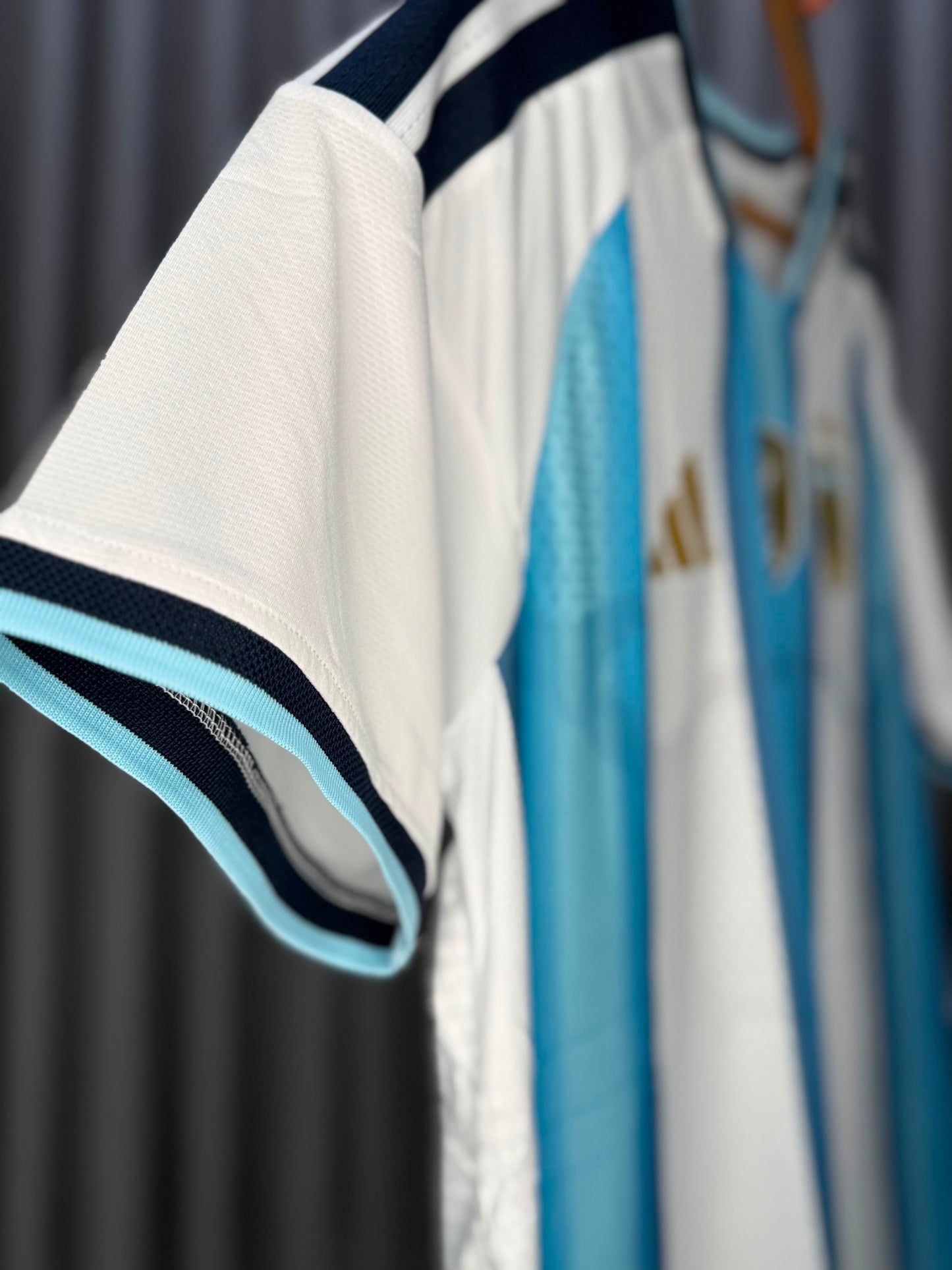 Argentina 2026 Home Jersey | 3-Star Champions Edition