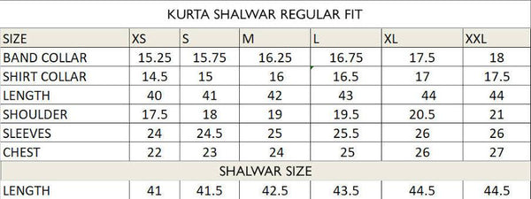 Sophisticated Slate Grey Men's Salwar Kameez – Urban Elegance Edition | SK03 - Raakaat