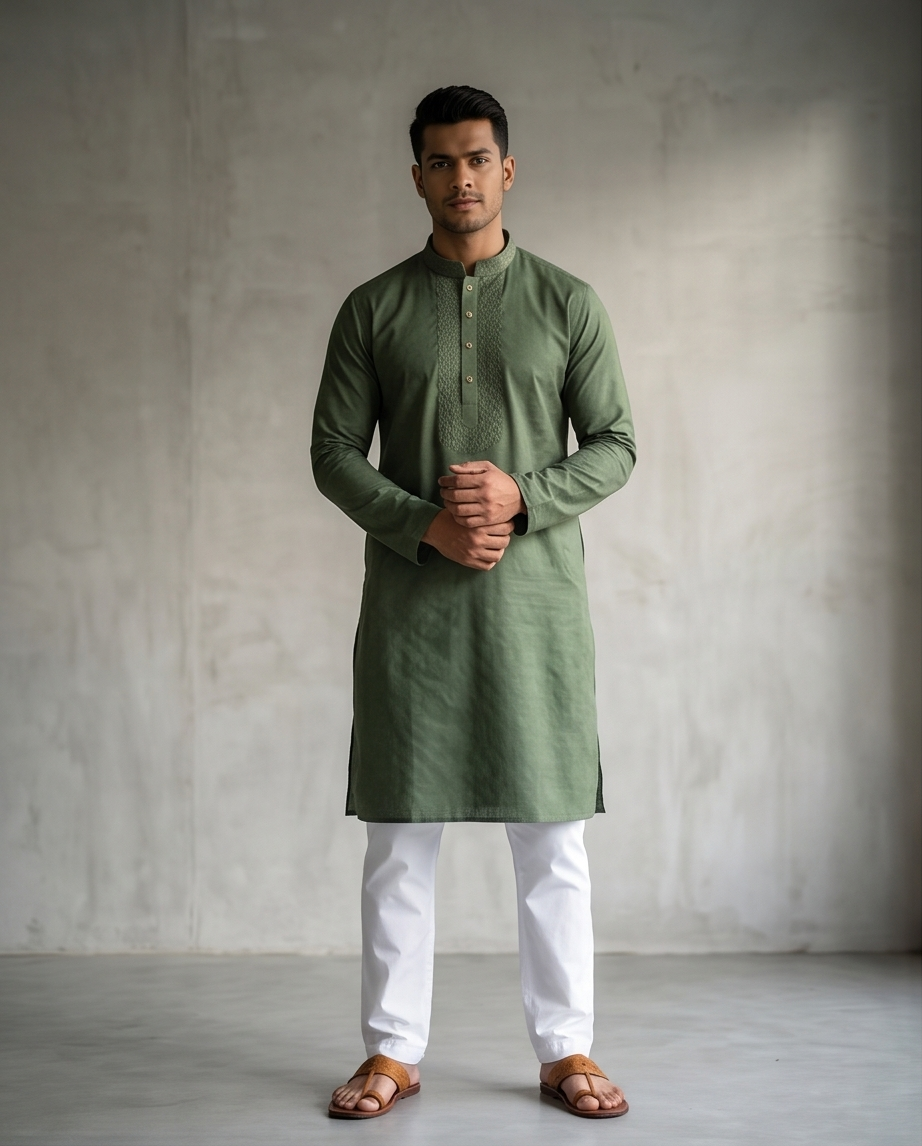 Panjabi / Kurta | Eid Collection | P0041| 084 - Raakaat