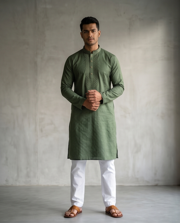 Panjabi / Kurta | Eid Collection | P0041| 084 - Raakaat