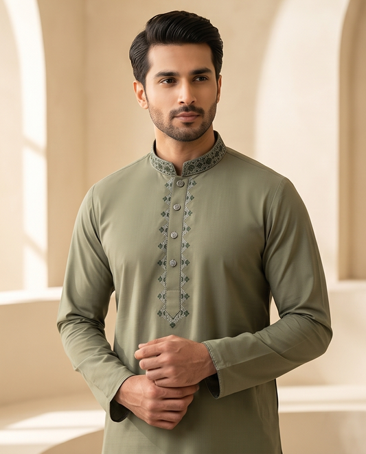 Panjabi / Kurta | Eid Collection | P0043 | 242 - Raakaat