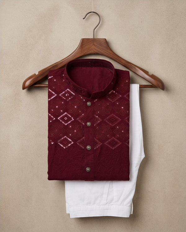 Panjabi / Kurta | Eid Collection | P0042| 152| 153 - Raakaat